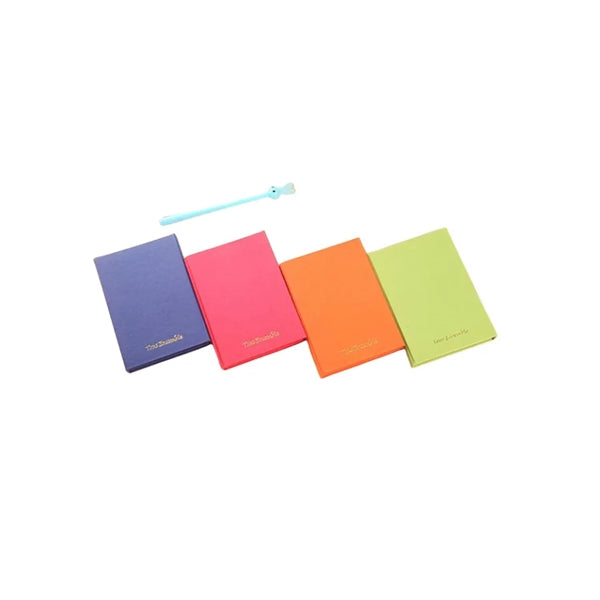 Pocket Business Notebook with Post-it Notes and Pen