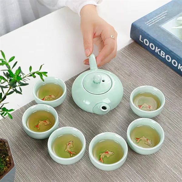 Tea set