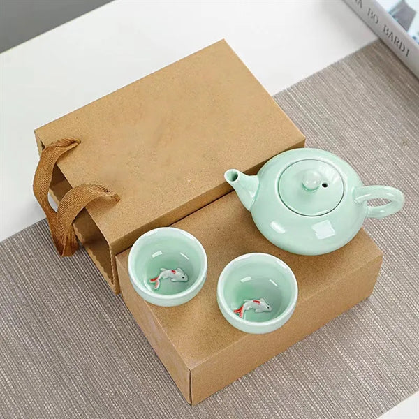Tea set
