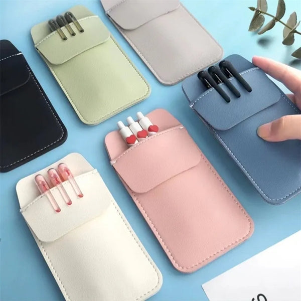 Multi-Function Pencil Pocket
