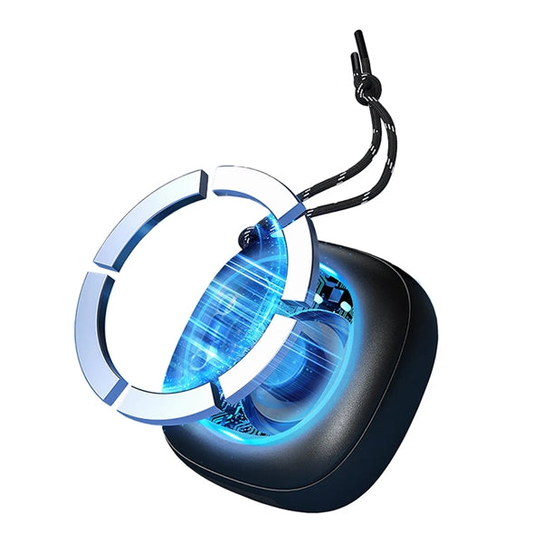 Portable Magnetic Bluetooth Speaker