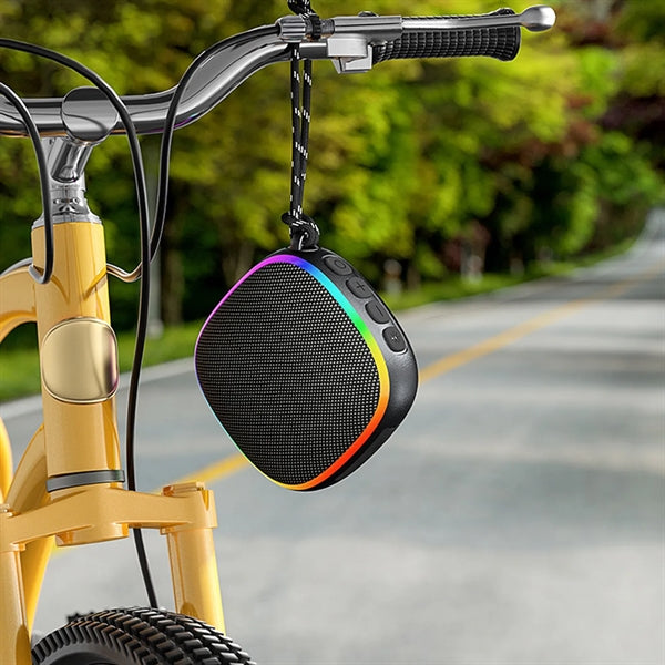 Portable Magnetic Bluetooth Speaker