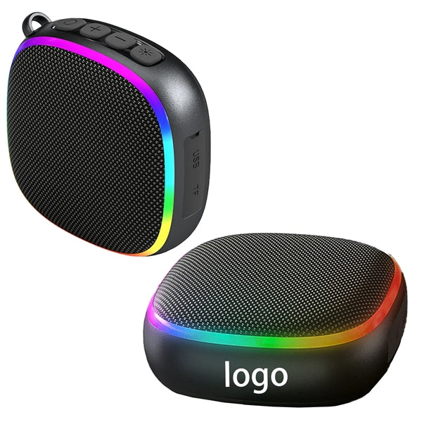 Portable Magnetic Bluetooth Speaker