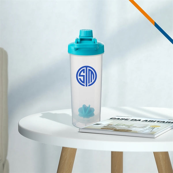 Nashia Shaker Bottle - 24 OZ.
