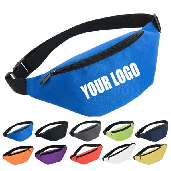 Colorful Fanny Pack