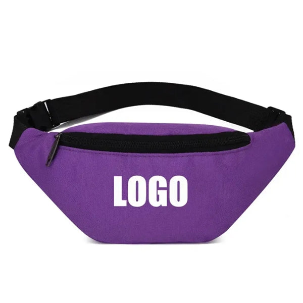 Colorful Fanny Pack