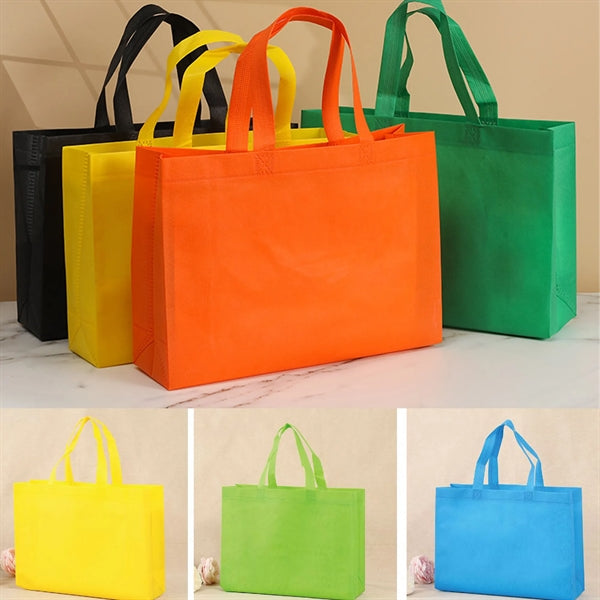 Colorful Non-woven Tote Bag