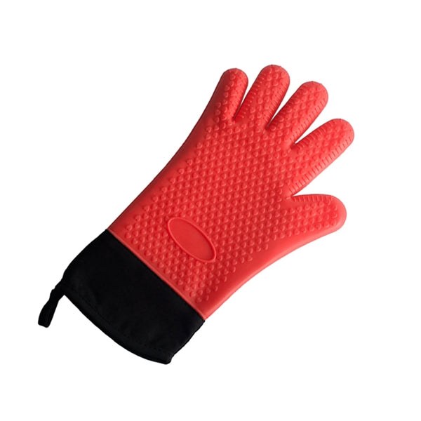 Silicone Oven Insulated Cooking Gloves
