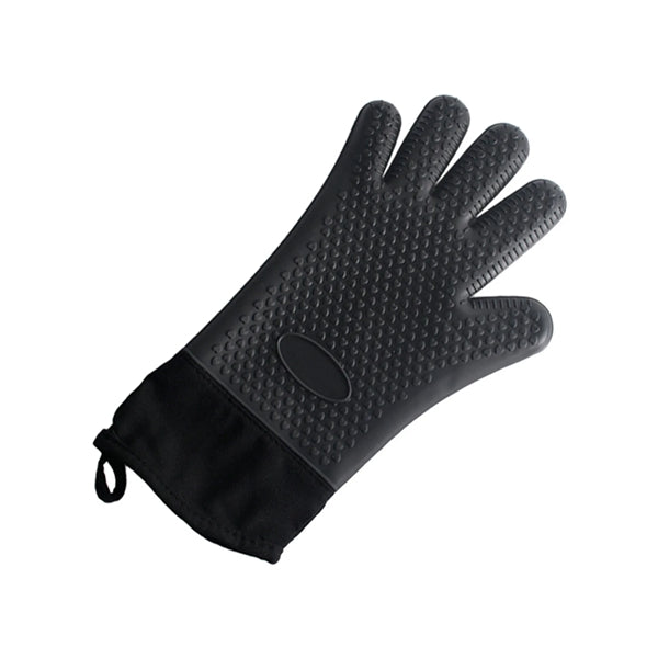 Silicone Oven Insulated Cooking Gloves