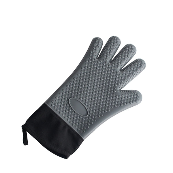 Silicone Oven Insulated Cooking Gloves