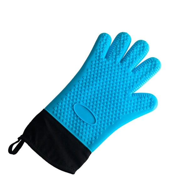 Silicone Oven Insulated Cooking Gloves
