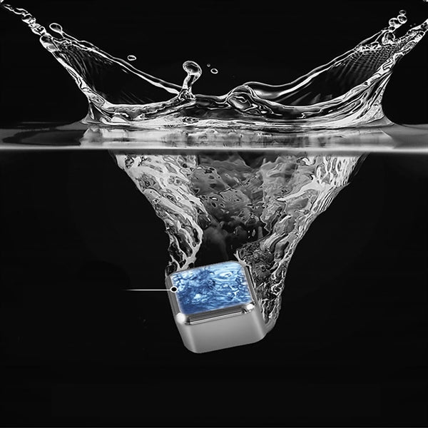 Stainless Steel Ice Cubes
