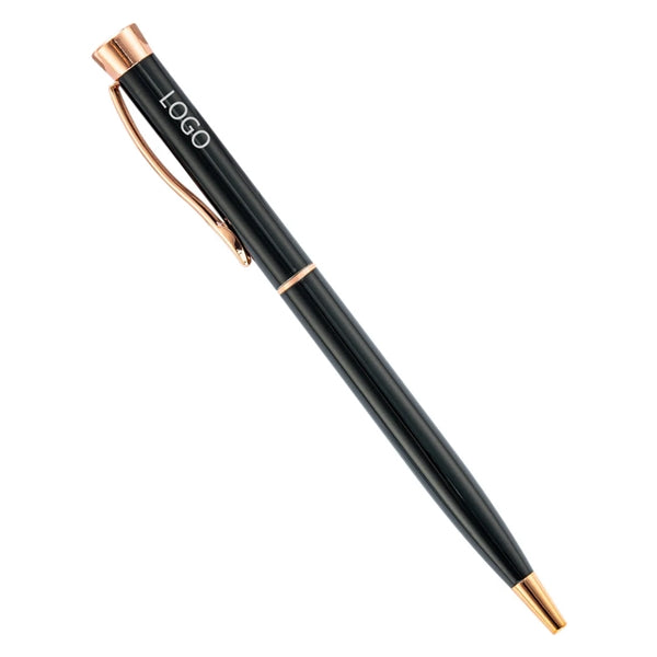 New business rotating metal ballpoint pen