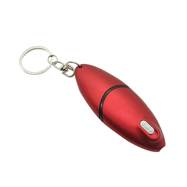 Mini Screwdriver Pen With LED light Keychain