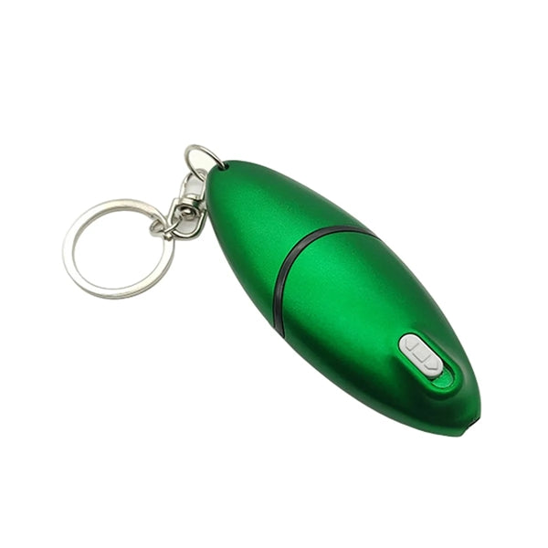 Mini Screwdriver Pen With LED light Keychain