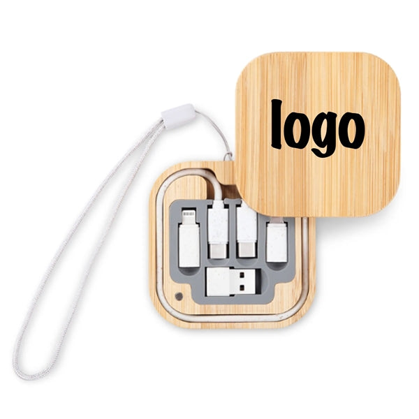 6 In 1 ECO Fast Charging Cable Kit