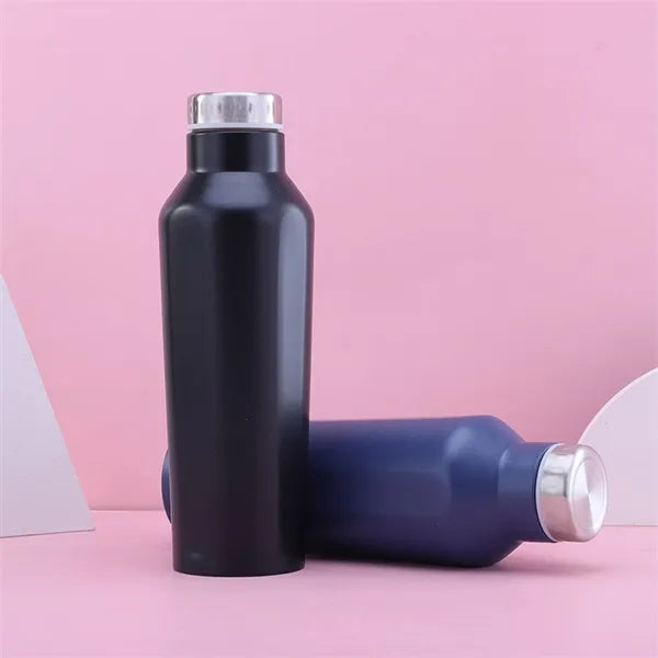 New Style Double Walled Gym Vacuum Flasks Stainless Steel
