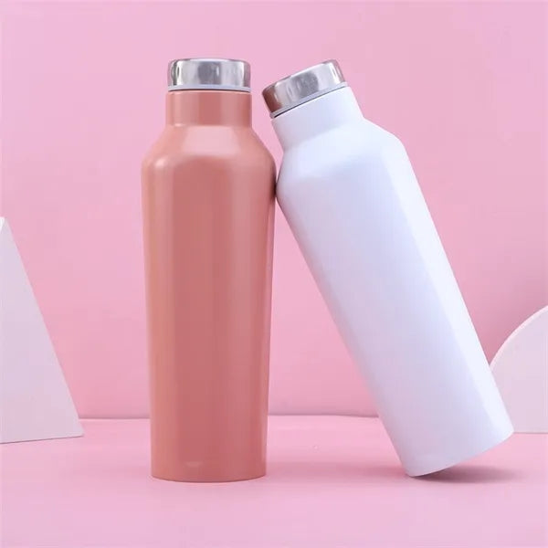 New Style Double Walled Gym Vacuum Flasks Stainless Steel