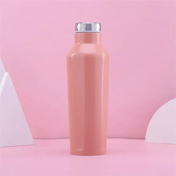 New Style Double Walled Gym Vacuum Flasks Stainless Steel