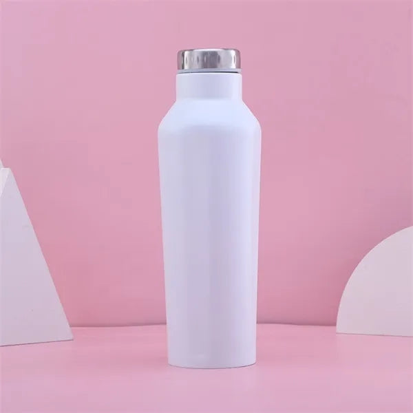 New Style Double Walled Gym Vacuum Flasks Stainless Steel