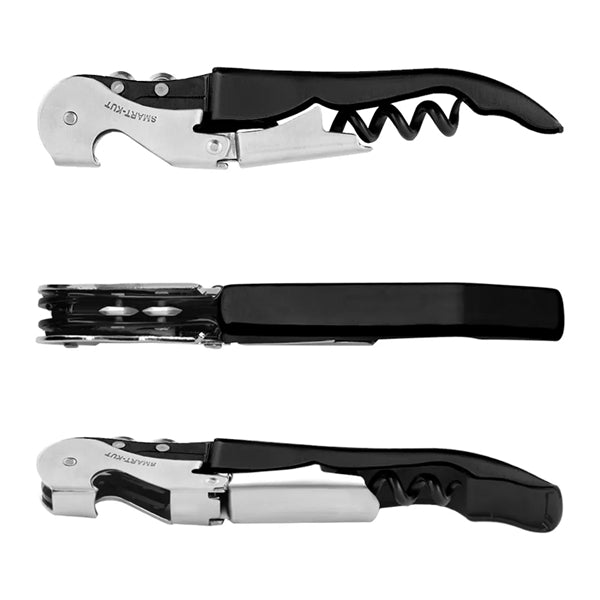 TSA-Approved Waiter's Corkscrew (Smart-Kut)