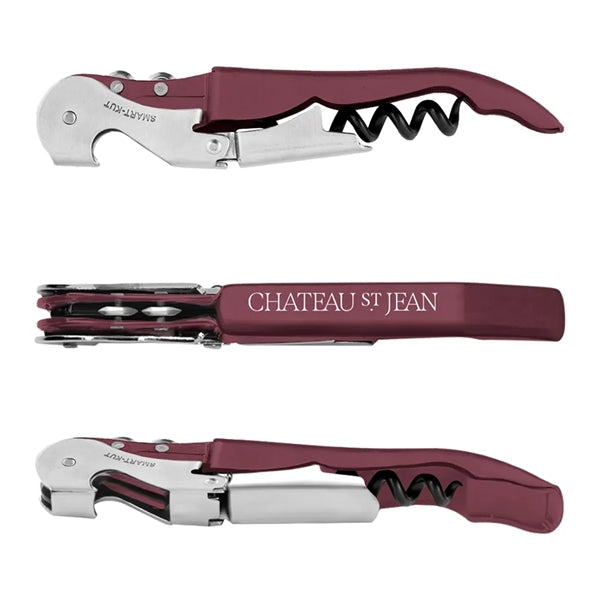 TSA-Approved Waiter's Corkscrew (Smart-Kut)