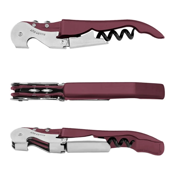 TSA-Approved Waiter's Corkscrew (Smart-Kut)