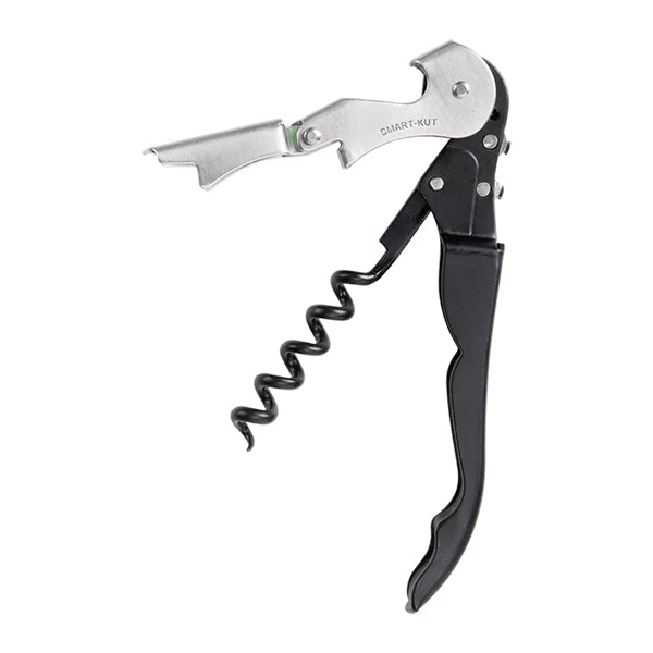 TSA-Approved Waiter's Corkscrew (Smart-Kut)