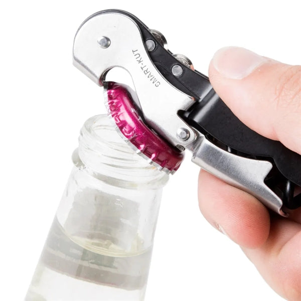 TSA-Approved Waiter's Corkscrew (Smart-Kut)
