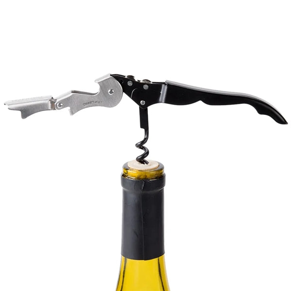 TSA-Approved Waiter's Corkscrew (Smart-Kut)