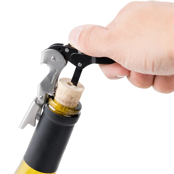 TSA-Approved Waiter's Corkscrew (Smart-Kut)