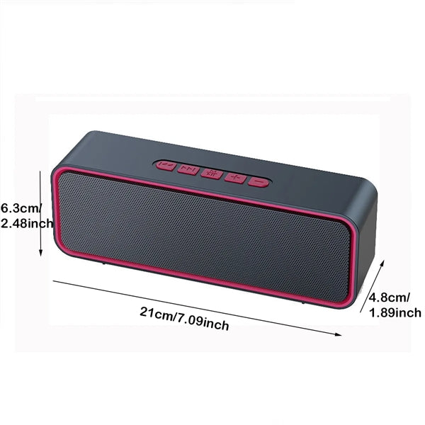 Portable Car Stereo Bluetooth 5.0 Speaker