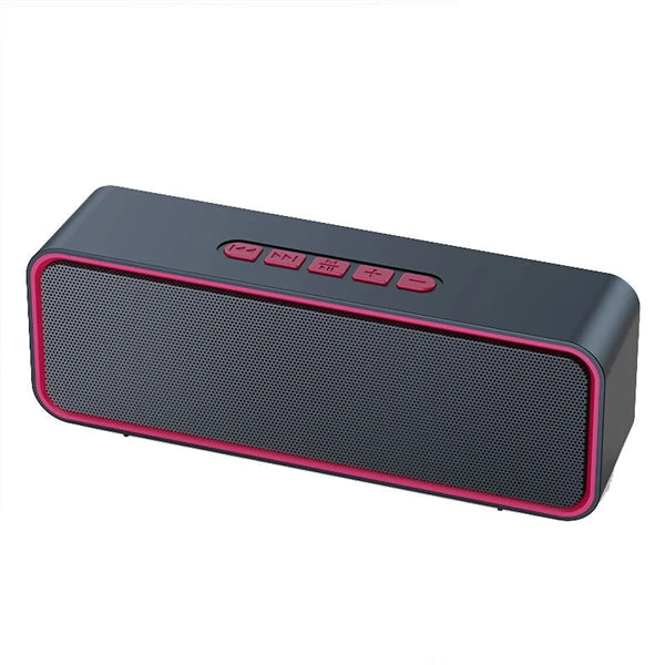 Portable Car Stereo Bluetooth 5.0 Speaker