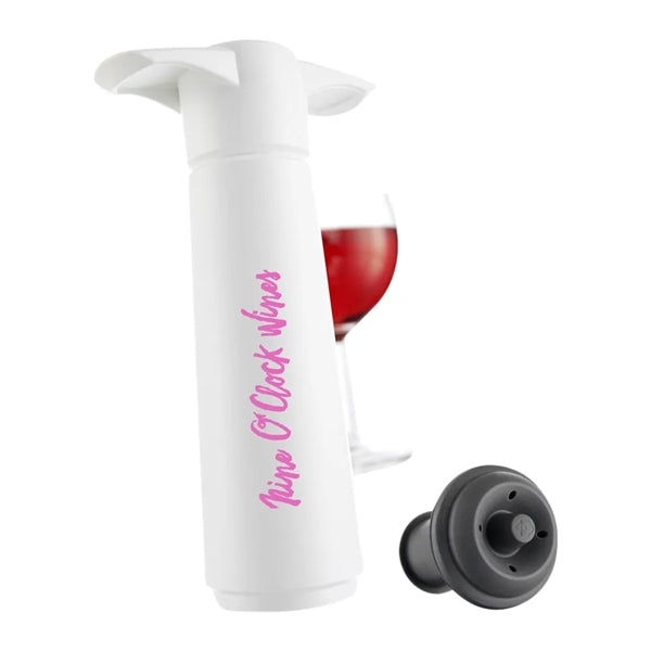 Wine Saver Vacuum Pump