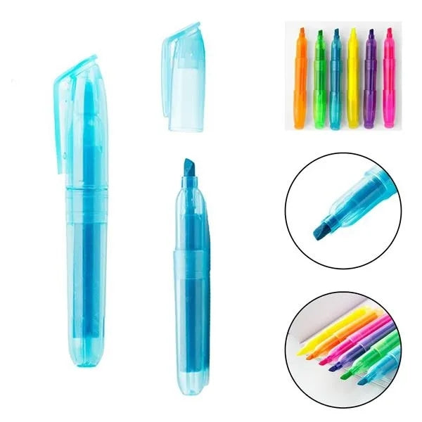 Pocket Mini Highlighters Pen
