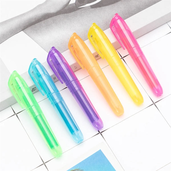 Pocket Mini Highlighters Pen