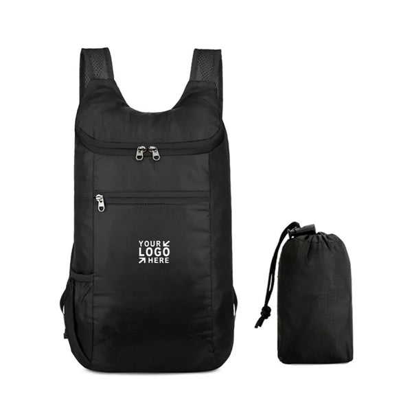 15L Portable Foldable Backpack