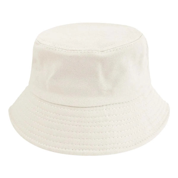 Cotton Summer Bucket Hats