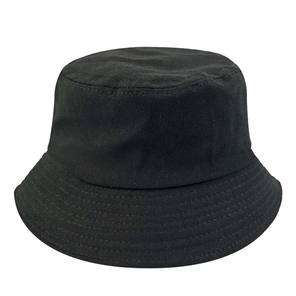 Cotton Summer Bucket Hats