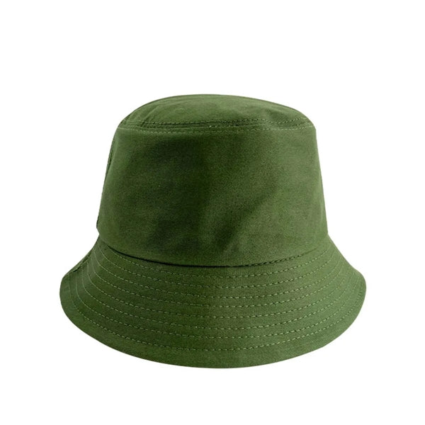 Cotton Summer Bucket Hats