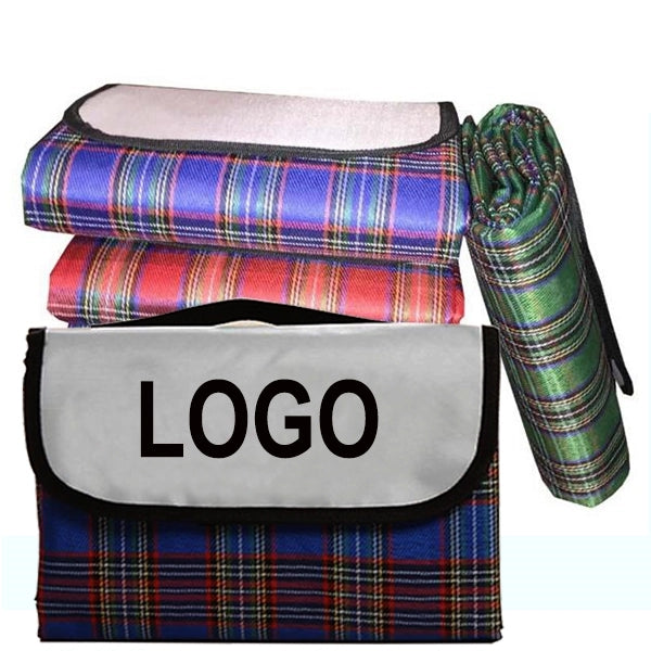 Folding Outdoor Picnic Blanket