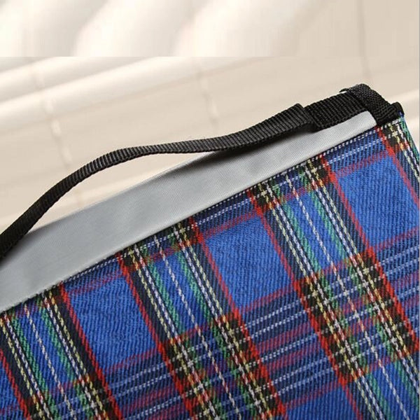 Folding Outdoor Picnic Blanket