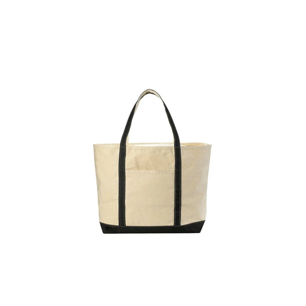 Large Capacity Canvas Shopping Tote Bag