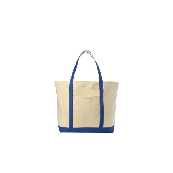 Large Capacity Canvas Shopping Tote Bag