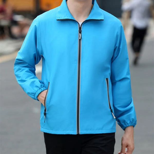 Lightweight Jacket for Outdoor Travel
