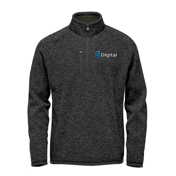 Stormtech Avalante Men's 1/4 Zip Pullover