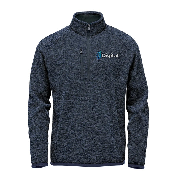 Stormtech Avalante Men's 1/4 Zip Pullover