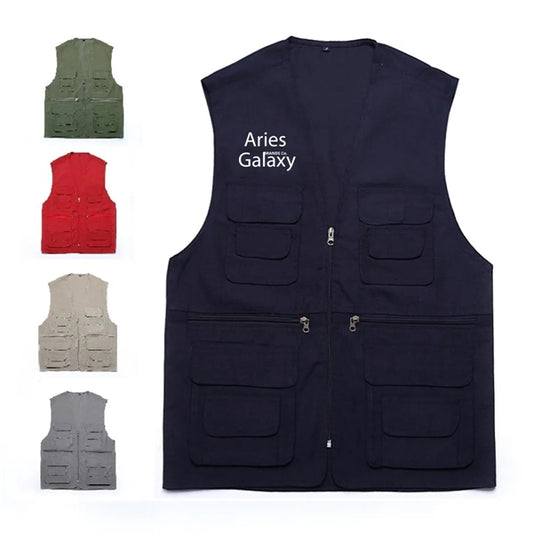 Shirt Vest