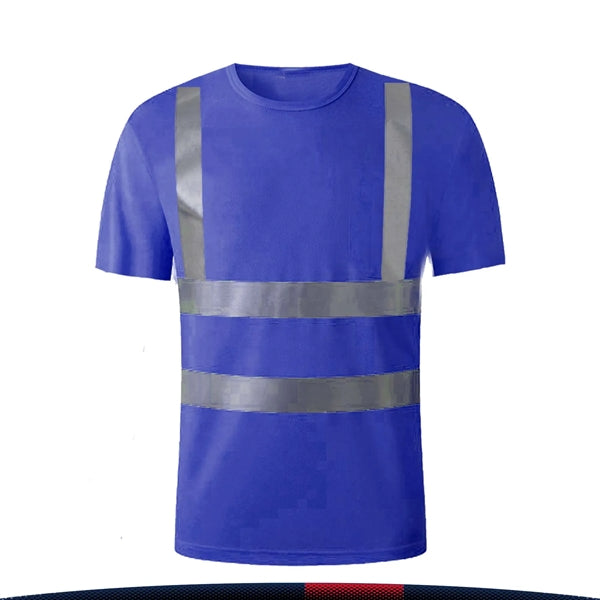 Reflective Safety T-Shirt