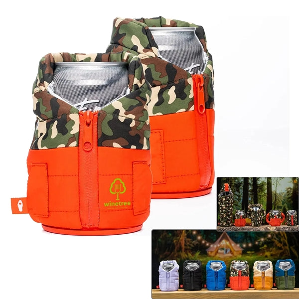 The Puffin Beverage Vest